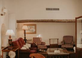 Hotel Posada de Valdezufre 4