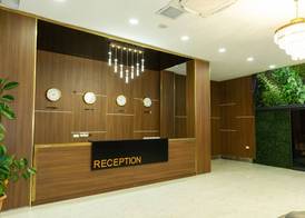 The Hera Business Hotels & Spa 5