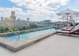 Telégrafo Axel Hotel La Habana - Adults Only 4