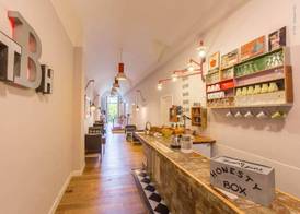 The Bellini House by House In Naples 5