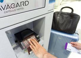 Avagard Capsule Hotel - Suvarnabhumi Airport 2