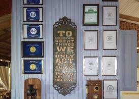 The Sabie Town House Guest Lodge 3