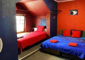 Hostel Galaxy 4