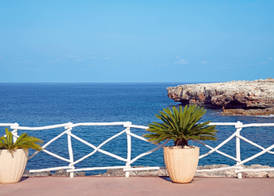 Apartamentos Cala Blanca 4
