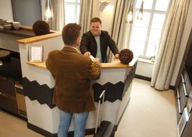 Amelie No 1 Hotel & Appartements 2