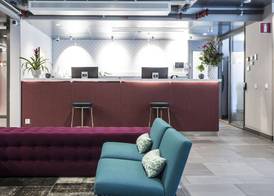 Biz Apartment Hammarby Sjöstad 3