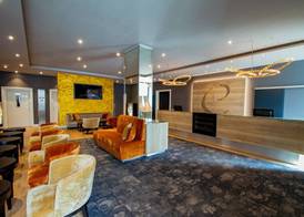 Caravelle Hotel im Park 4