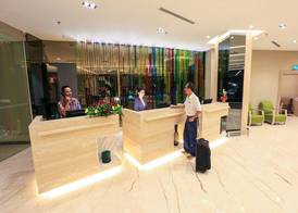 Eco Tree Hotel, Melaka 3