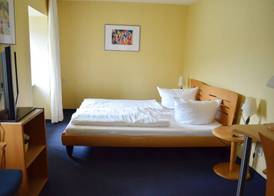 Alte Post - Hotel Am Rhein-Ufer Laufenburg 2
