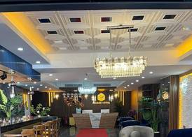 Özer Palace Hotel 5