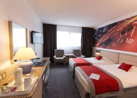 Hotel Le Paddock 5