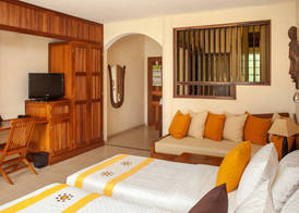 Hôtel Vanila Hotel & Spa **** 3