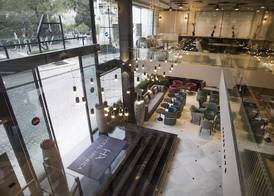 Hotel América Sevilla 5