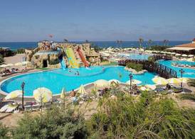 Gypsophila Holiday Village 5
