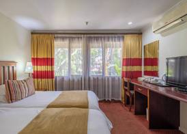 Knysna Log-Inn Hotel 4