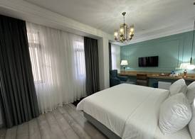 Alexia Suite - UNESCO Heritage List Suite Hotel 3