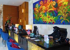 The Waterfront Hotel Kuching 4
