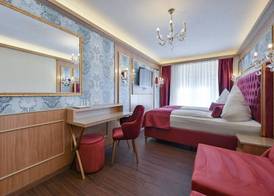 Hotel Ludwigs 5
