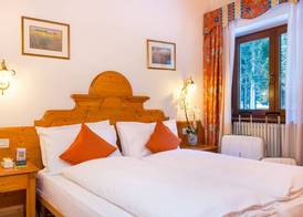Hotel Bonapace ***S 5