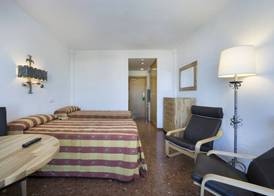 Hotel Apartamentos Bajondillo 4