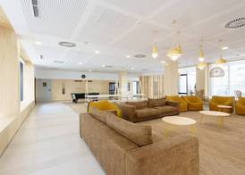 Residencia Universitaria Resa Campus Málaga 4
