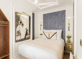 Merveil - Luxury Suite - Louvre - Aboukir IX 2
