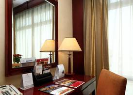 Ramada Riyadh Hotel 3