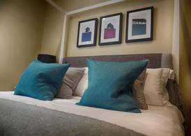 The Lansdowne Boutique Rooms with Breakfast - Adults Only 2