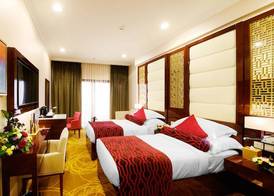Pulse Al Jaddaf Hotel 5