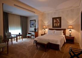Amman International Hotel 5