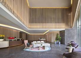 PARKROYAL Serviced Suites Jakarta 3