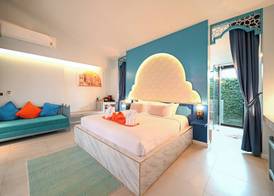 The Kiri Villas Resort 4