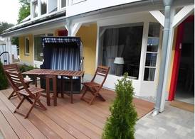 Meeressterne Strandhäuser Blankenfohrt 5