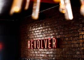 Revolver Glasgow 2