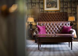 Meldrum House Hotel Golf And Country Estate 5