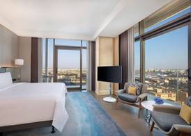 Shangri-La Jeddah 5