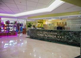 Hotel Servigroup Torre Dorada 2