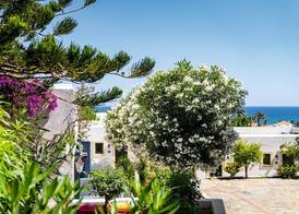 Chrissi Amoudia Hotel 3
