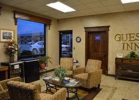 Rodeway Inn Ardmore I-35 3