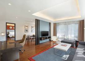Le Meridien Thimphu 5