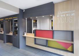 B&B HOTEL Lyon St Priest 4