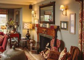 The Pheasant Hotel 4