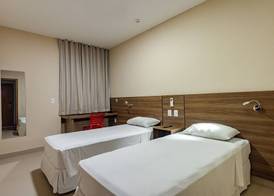 Hotel Santos Dumont Aeroporto SLZ 5