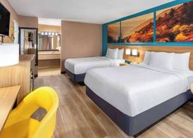 Days Inn by Wyndham Shelby 5