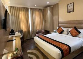 Pravasa Premier by RRV Hotel 5