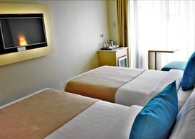Savoy Hotel Boracay near Newcoast Beach 4