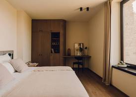 Aethos Hotel Saragano 5