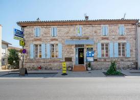 Logis Hotels - La Table d'Antan - Hôtel 2 étoiles et Restaurant 4