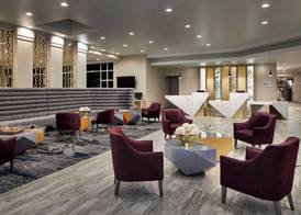 Sheraton Richmond Airport Hotel 3