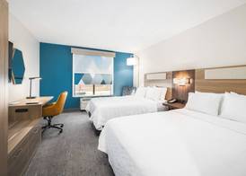 Holiday Inn Express & Suites SAINT ROBERT - LEONARD WOOD by IHG 3